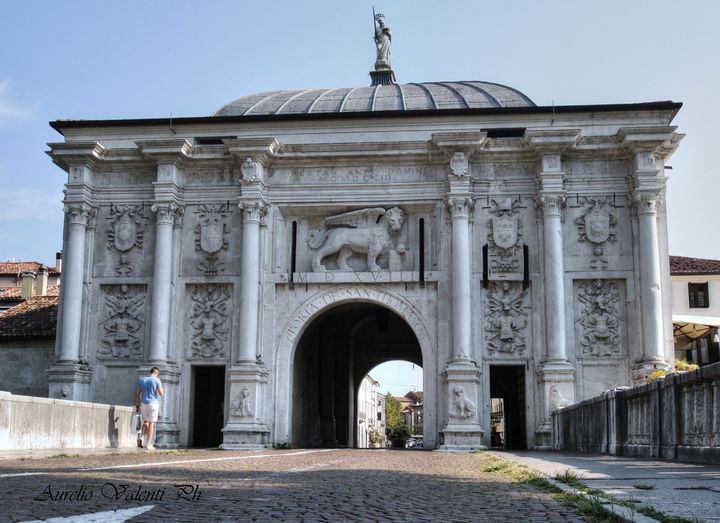 Visita al Bastione di San Tomaso e a Porta San Tomaso Treviso Sotterranea Visita al Bastione di San Tomaso e a Porta San Tomaso Treviso Sotterranea
